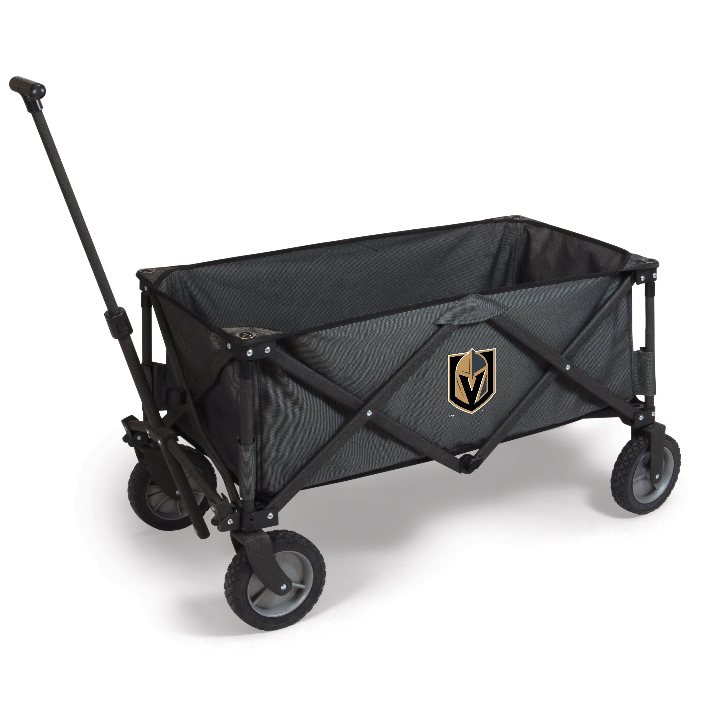 Vegas Golden Knights - Adventure Wagon Portable Utility Wagon