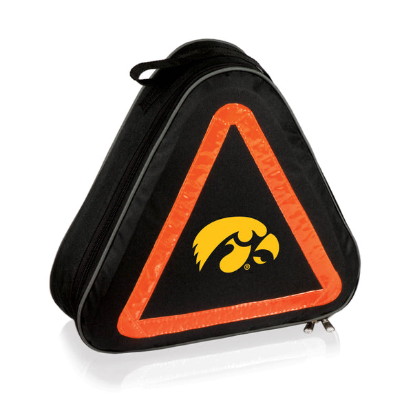 Iowa Hawkeyes - Roadside Emergency Car Kit