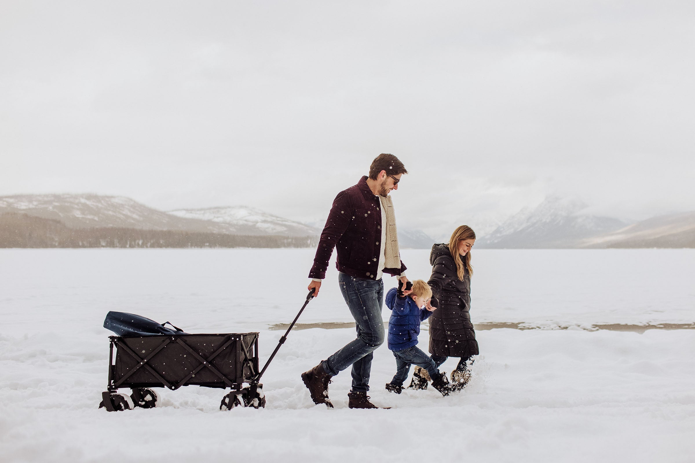 Adventure Wagon All-Terrain Portable Utility Wagon