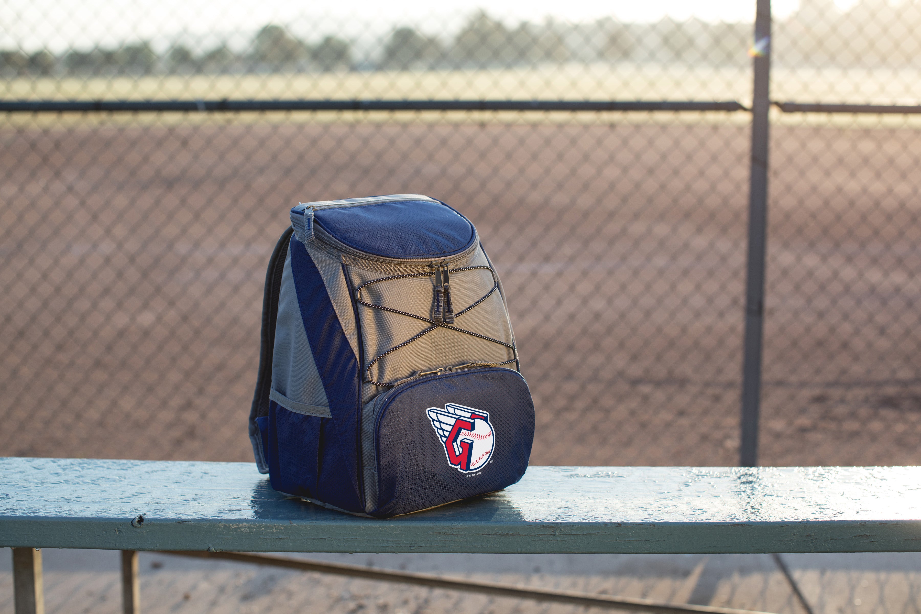 Cleveland Guardians - PTX Backpack Cooler