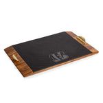 Cincinnati Bengals - Covina Acacia and Slate Serving Tray