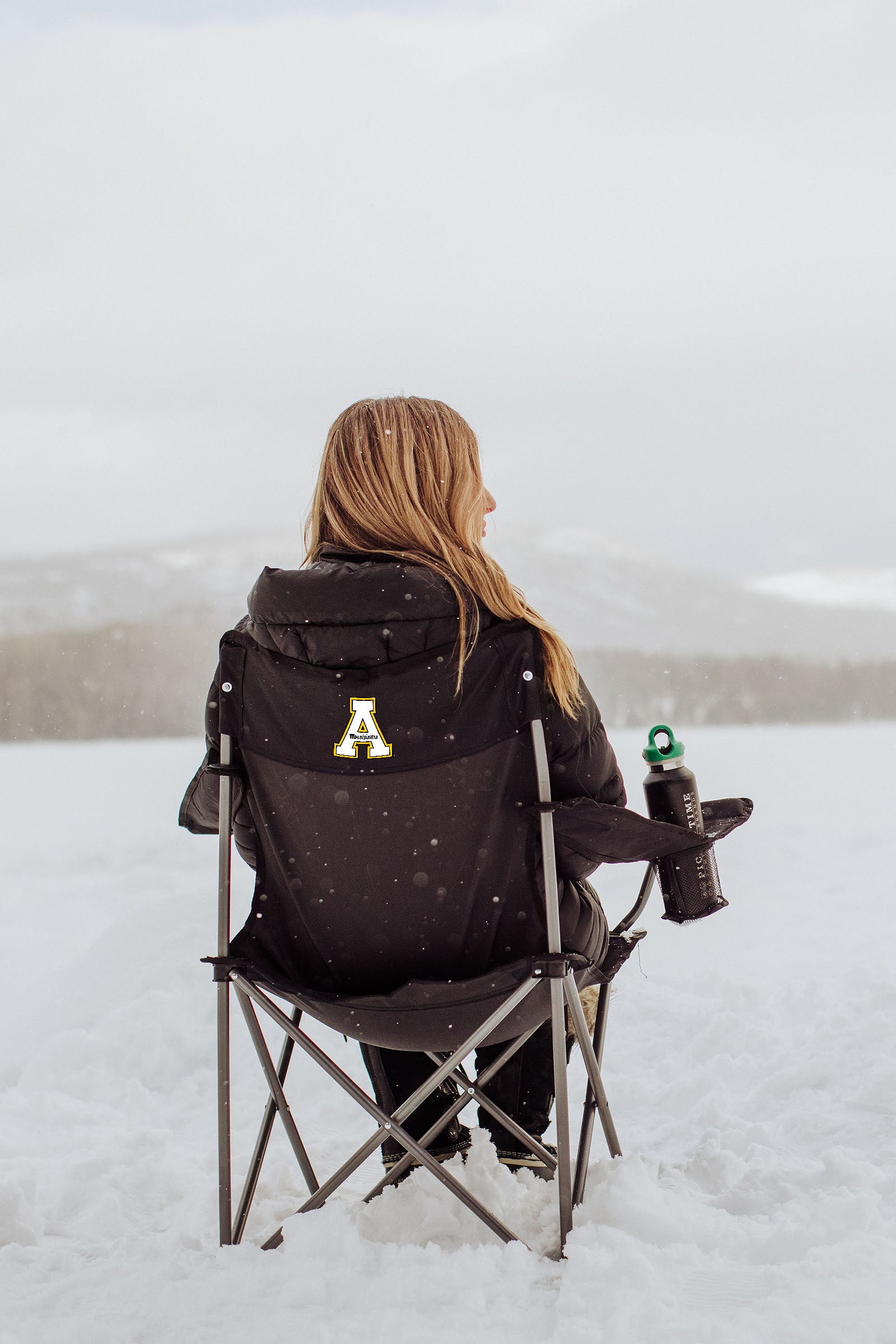 App State Mountaineers - PTZ Camp Chair