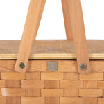 Poppy Personal Picnic Basket