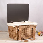 Canasta Wicker Basket