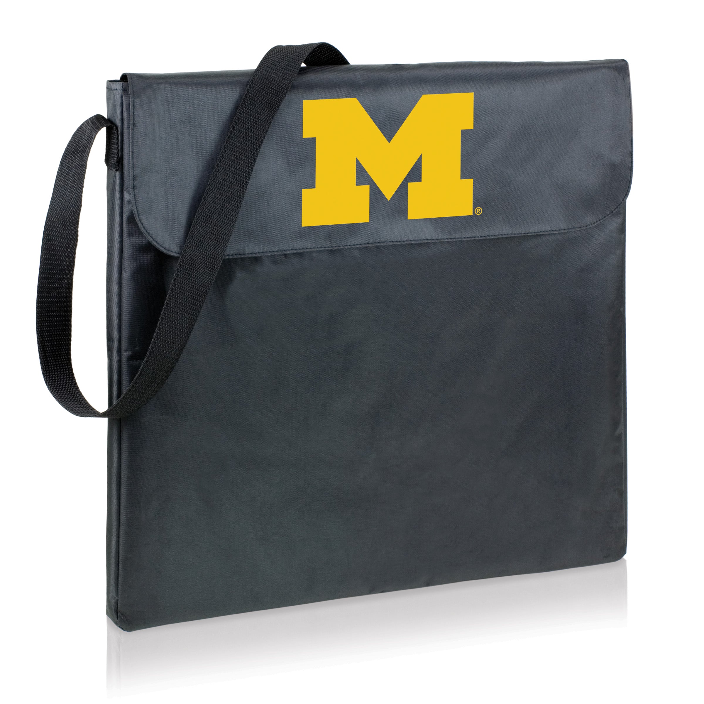 Michigan Wolverines - X-Grill Portable Charcoal BBQ Grill