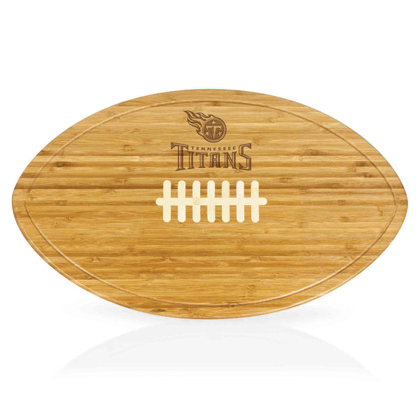 Tennessee Titans - Kickoff Football Cutting Board & Serving Tray