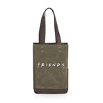 Friends - 2 Bottle Insulated Beverage Cooler Bag