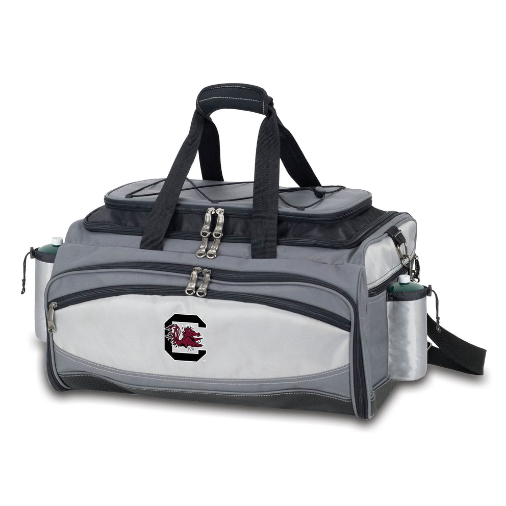 South Carolina Gamecocks - Vulcan Portable Propane Grill & Cooler Tote