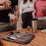 USC Trojans - Bar-Backpack Portable Cocktail Set