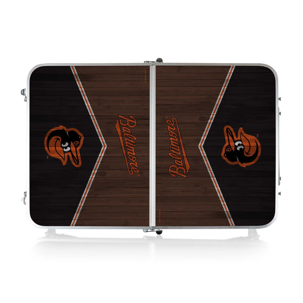 Baltimore Orioles - Concert Table Mini Portable Table