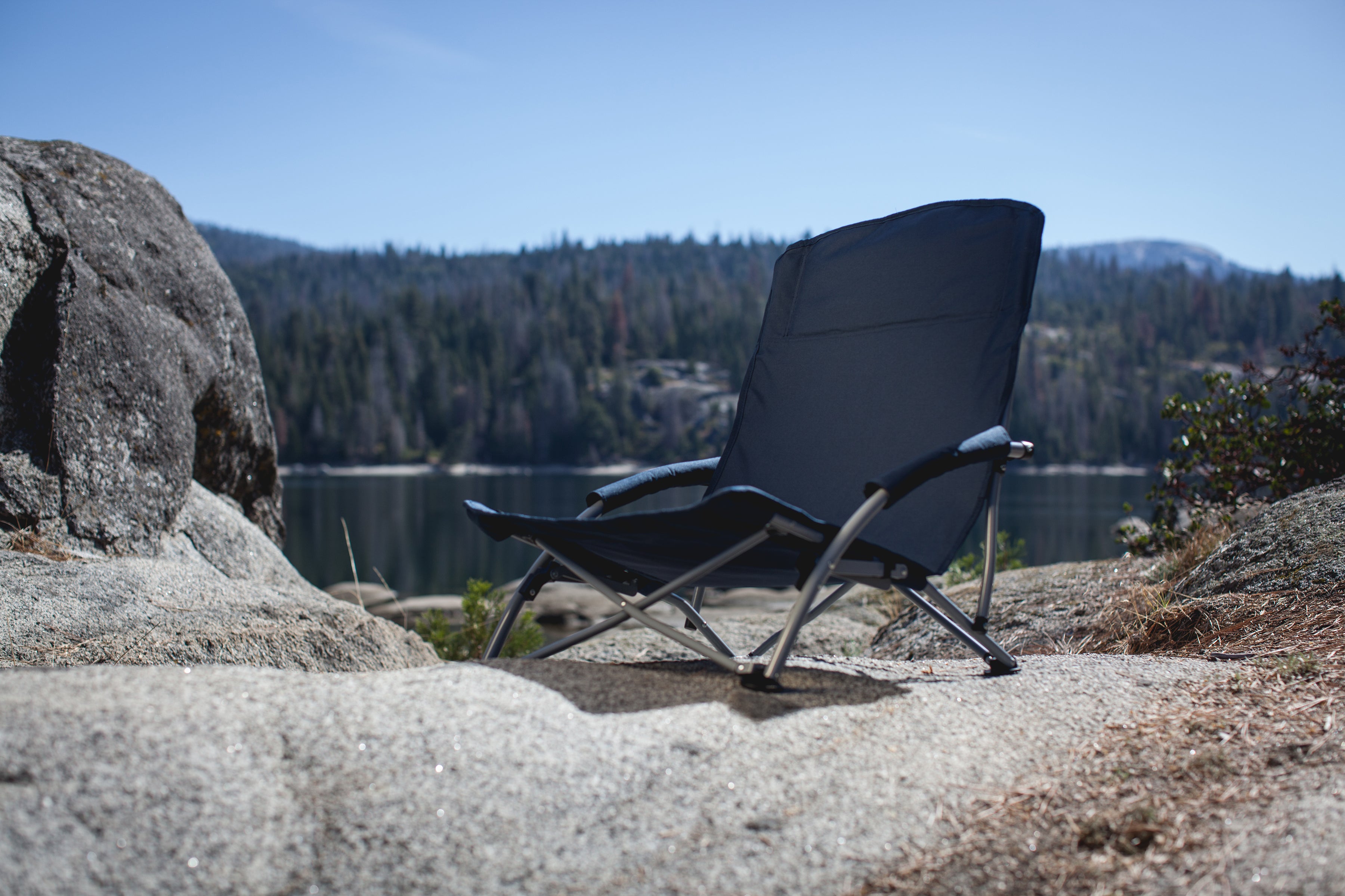 Kansas City Royals - Tranquility Beach Chair with Carry Bag