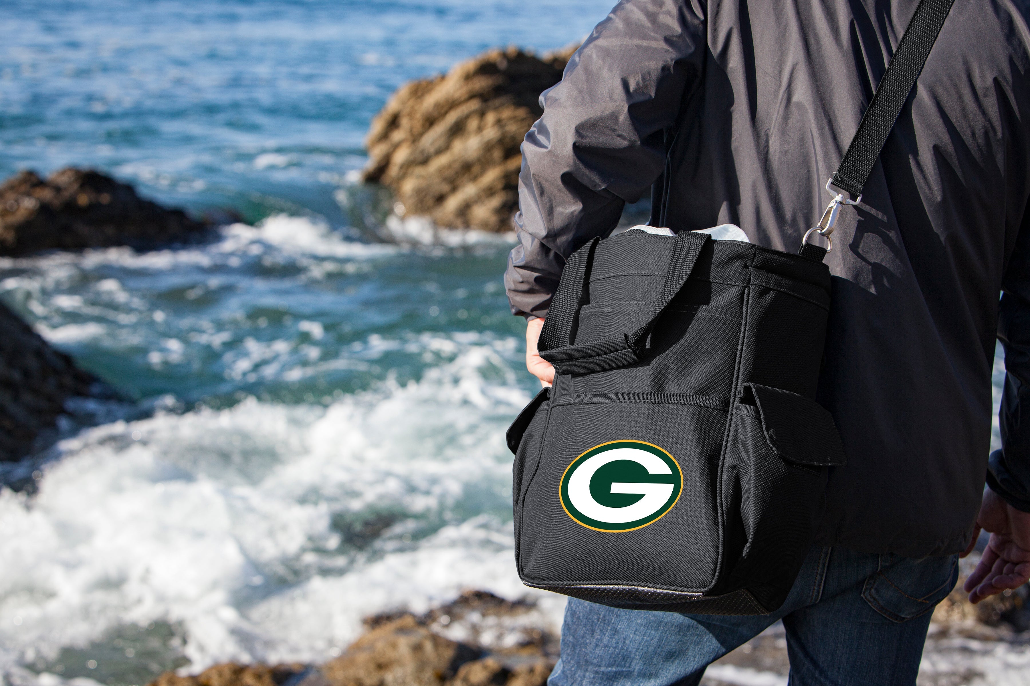 Green Bay Packers - Activo Cooler Tote Bag