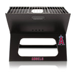 Los Angeles Angels - X-Grill Portable Charcoal BBQ Grill