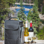 App State Mountaineers - Duet Wine & Cheese Tote