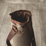 Buffalo Bills - Waxed Canvas Wine Tote