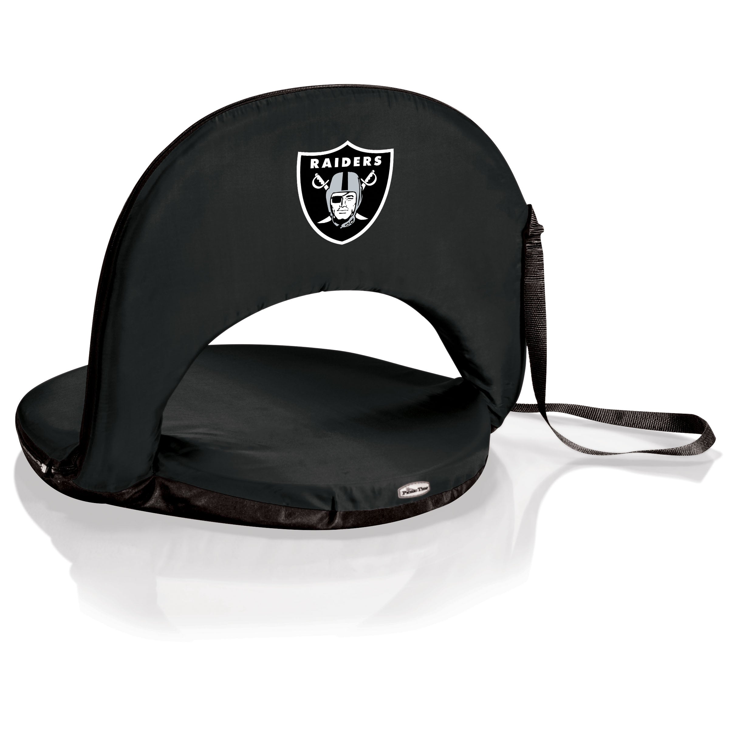 Las Vegas Raiders - Oniva Portable Reclining Seat