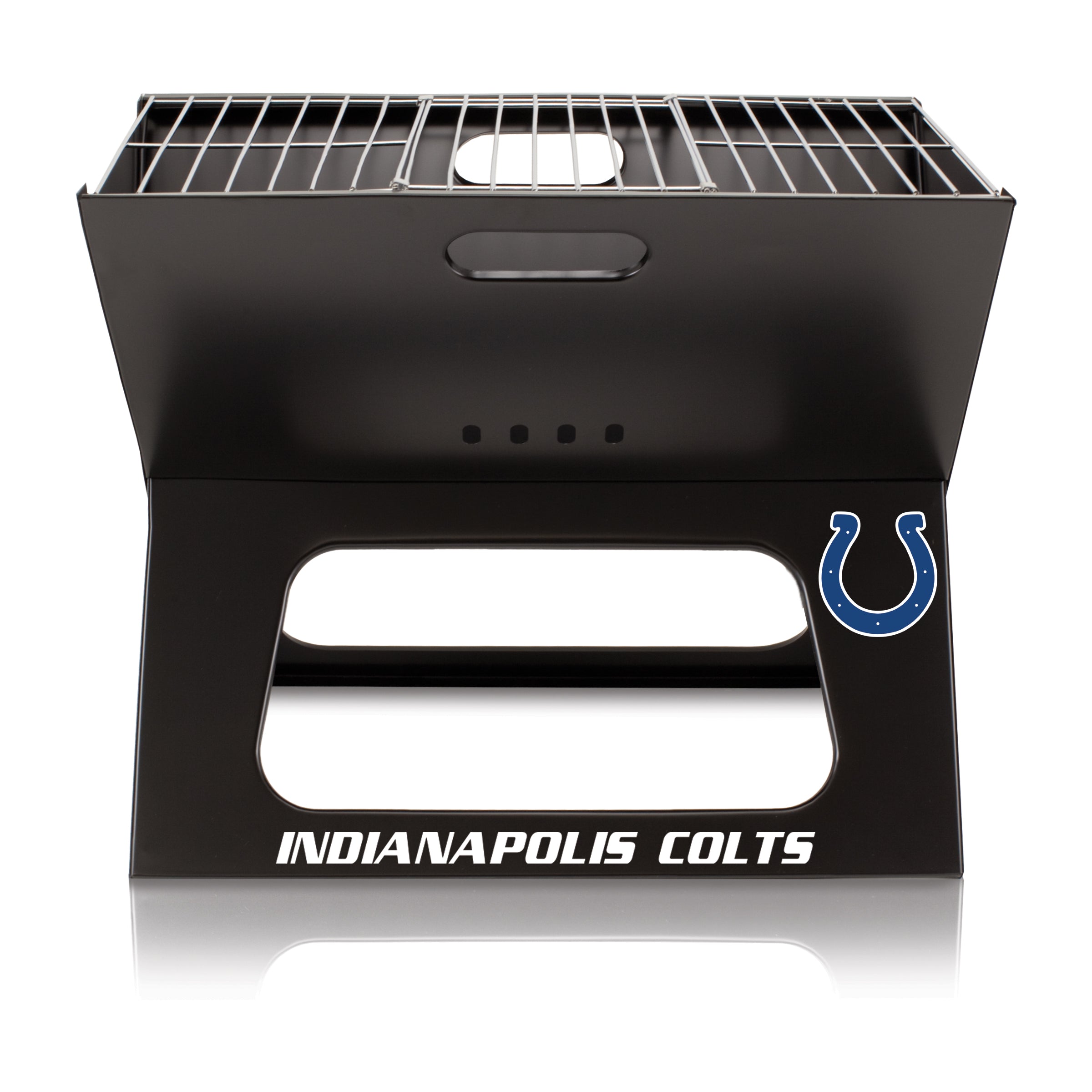 Indianapolis Colts - X-Grill Portable Charcoal BBQ Grill