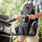 Arizona Cardinals - BBQ Apron Tote Pro Grill Set