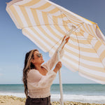 5.5 Ft. Portable Beach Umbrella