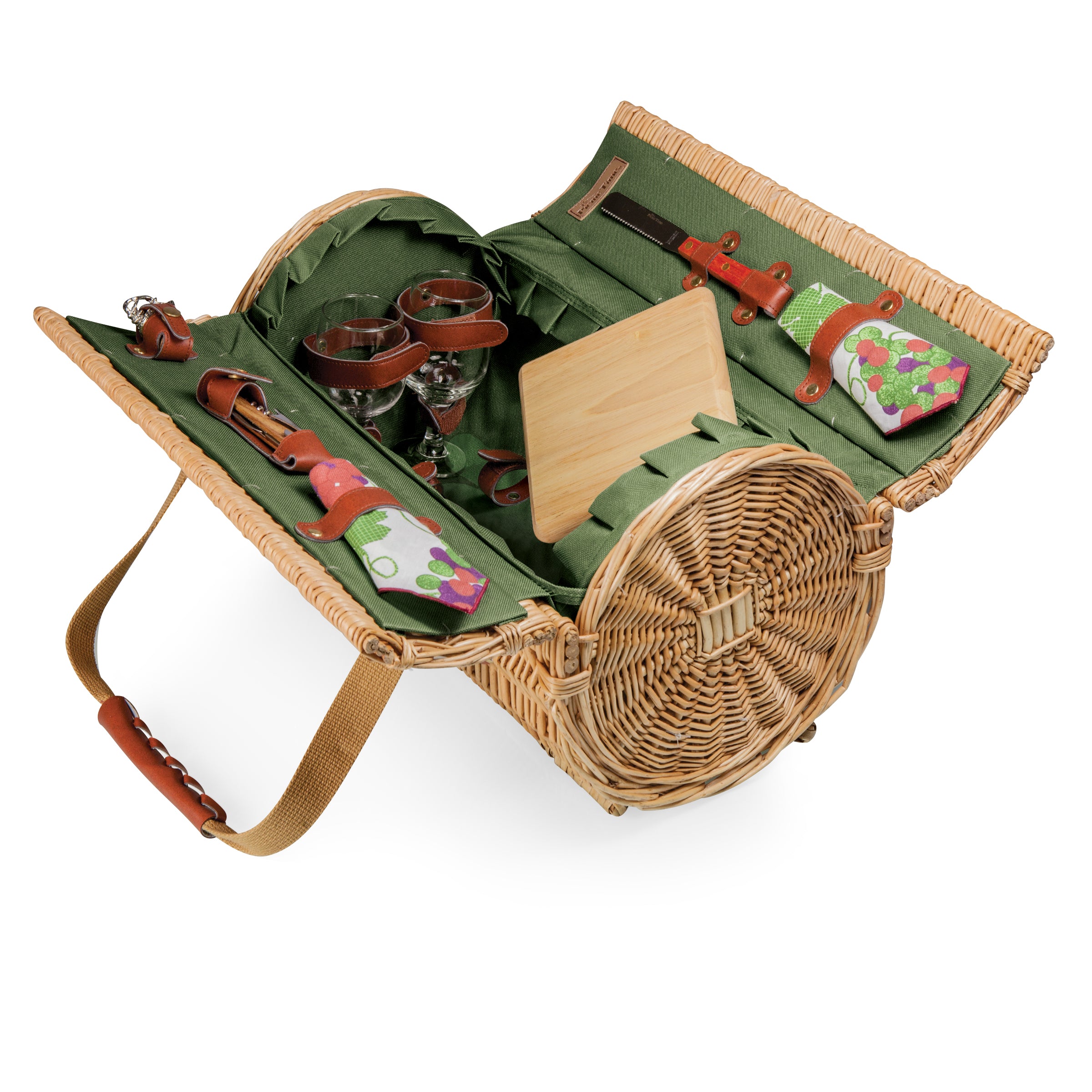 Verona Wine & Cheese Picnic Basket