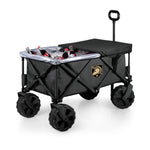 Army Black Knights - Adventure Wagon Elite All-Terrain Portable Utility Wagon