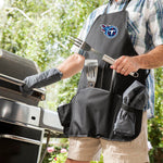 Tennessee Titans - BBQ Apron Tote Pro Grill Set