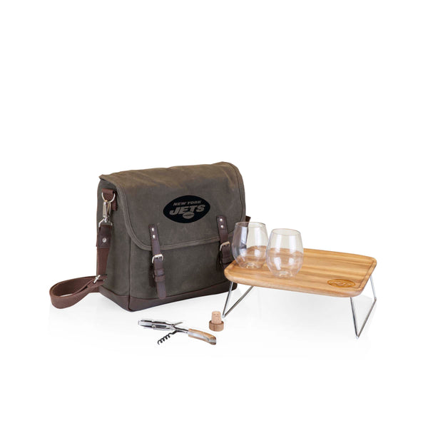 New York Jets - Adventure Wine Tote