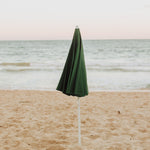 Oregon Ducks - 5.5 Ft. Portable Beach Umbrella