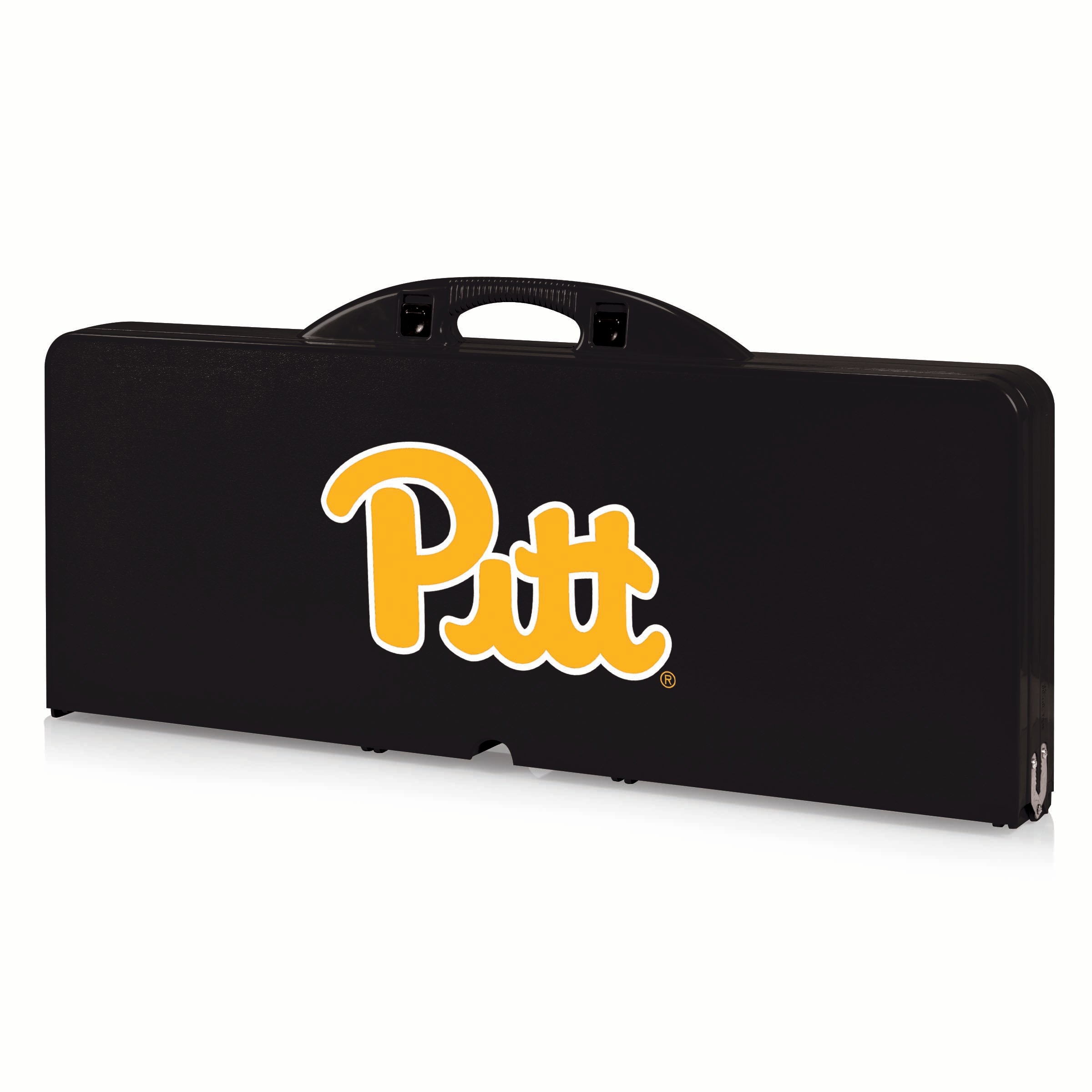 Pittsburgh Panthers - Picnic Table Portable Folding Table with Seats