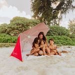 Brolly Beach Umbrella Tent