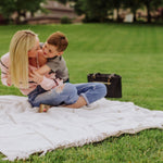 Montecito Picnic Blanket with Harness