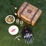 Detroit Red Wings - Champion Picnic Basket