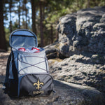 New Orleans Saints - PTX Backpack Cooler