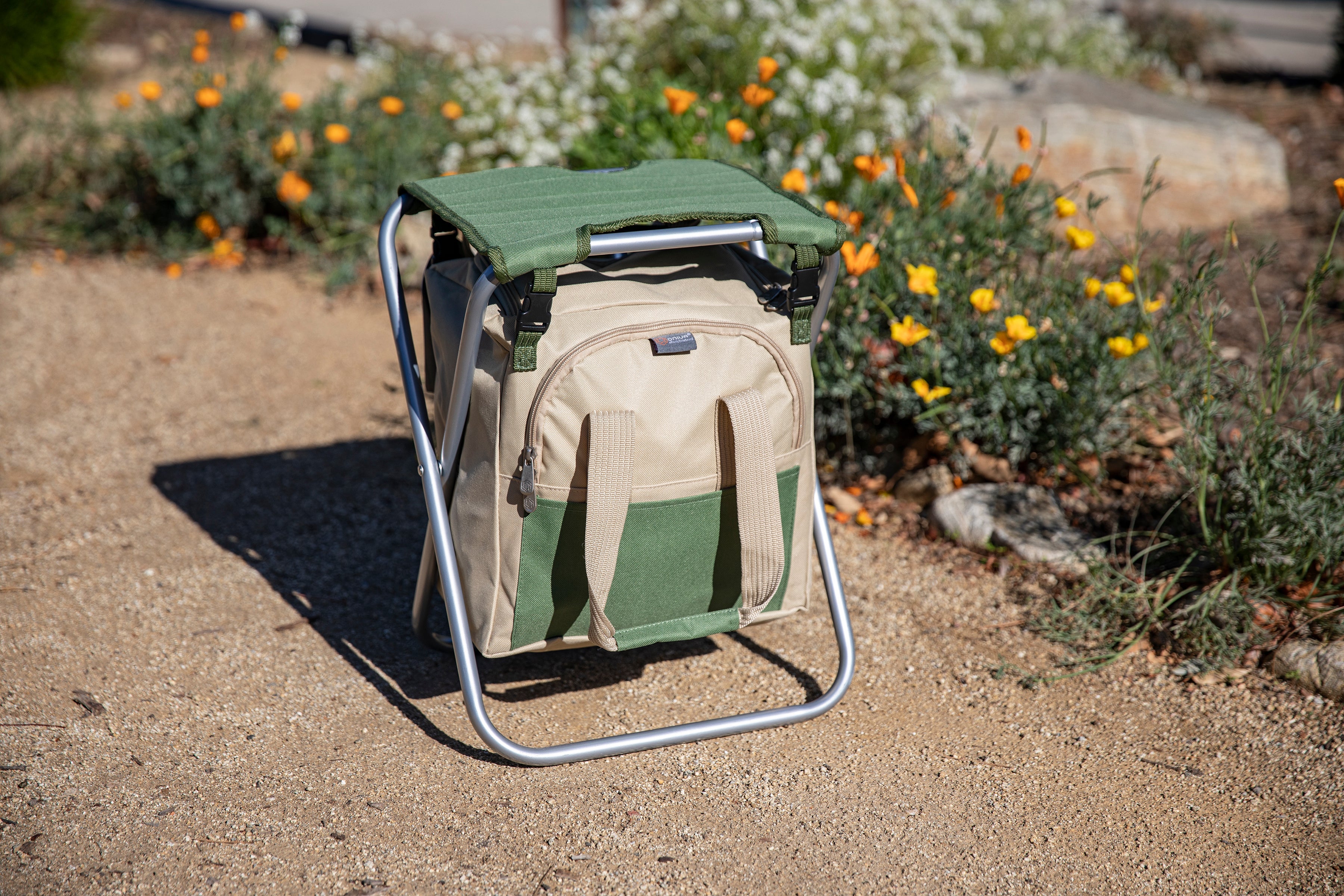 Mandalorian Grogu - Gardener Folding Seat with Tools