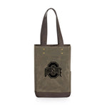 Ohio State Buckeyes - 2 Bottle Insulated Wine Cooler Bag