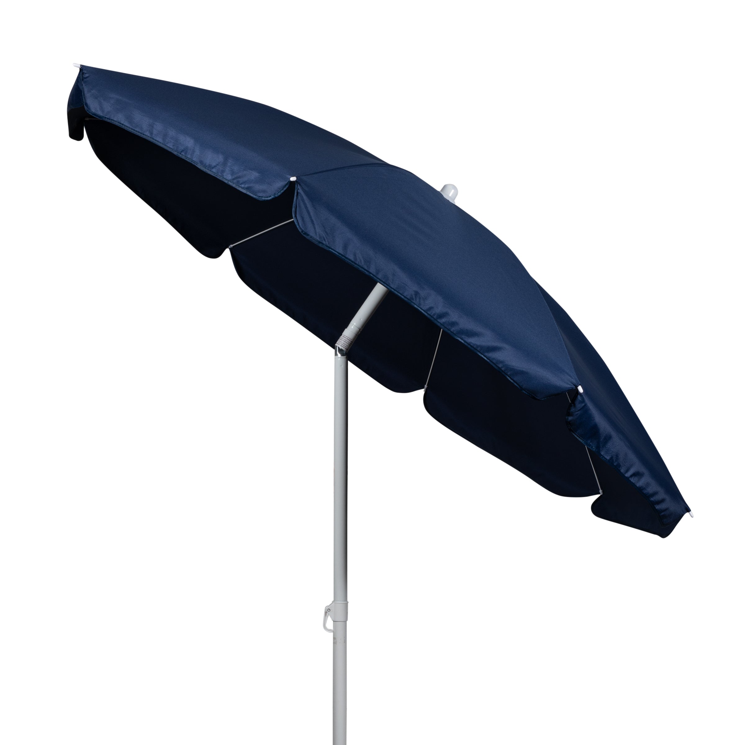 Georgia Tech Yellow Jackets - 5.5 Ft. Portable Beach Umbrella