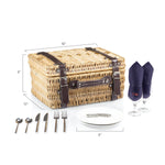 Kansas City Royals - Champion Picnic Basket