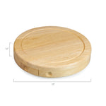 Washington Nationals - Brie Cheese Cutting Board & Tools Set