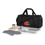 Cleveland Browns - BBQ Kit Grill Set & Cooler