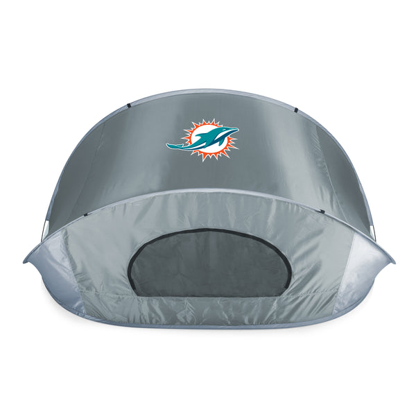 Miami Dolphins - Manta Portable Beach Tent