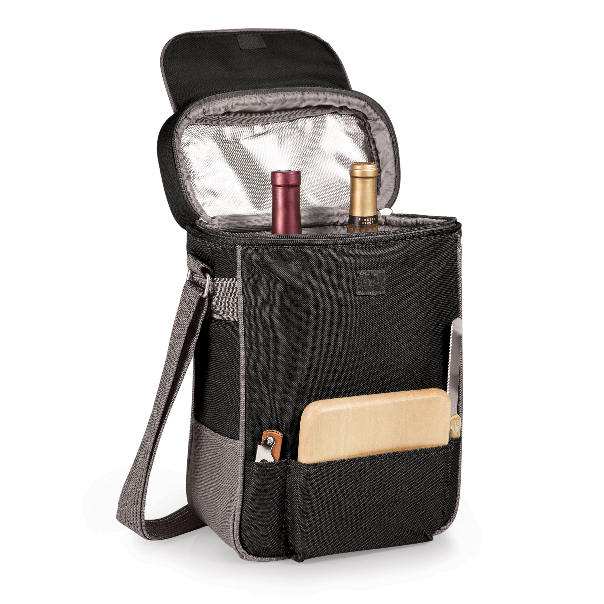 Purdue Boilermakers - Duet Wine & Cheese Tote