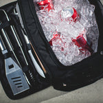 BBQ Kit Grill Set & Cooler