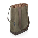 Washington Commanders - 2 Bottle Insulated Wine Cooler Bag