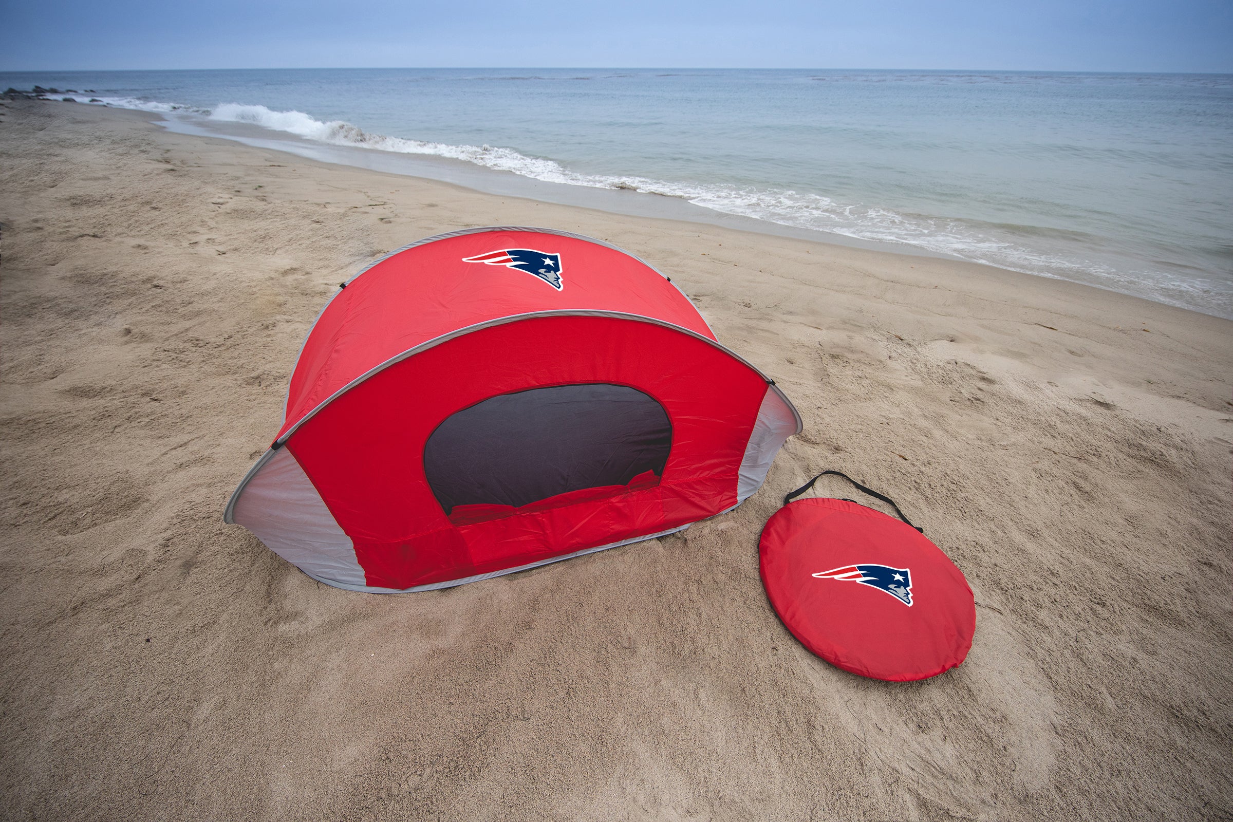 New England Patriots - Manta Portable Beach Tent