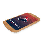 Houston Texans - Billboard Glass Top Serving Tray