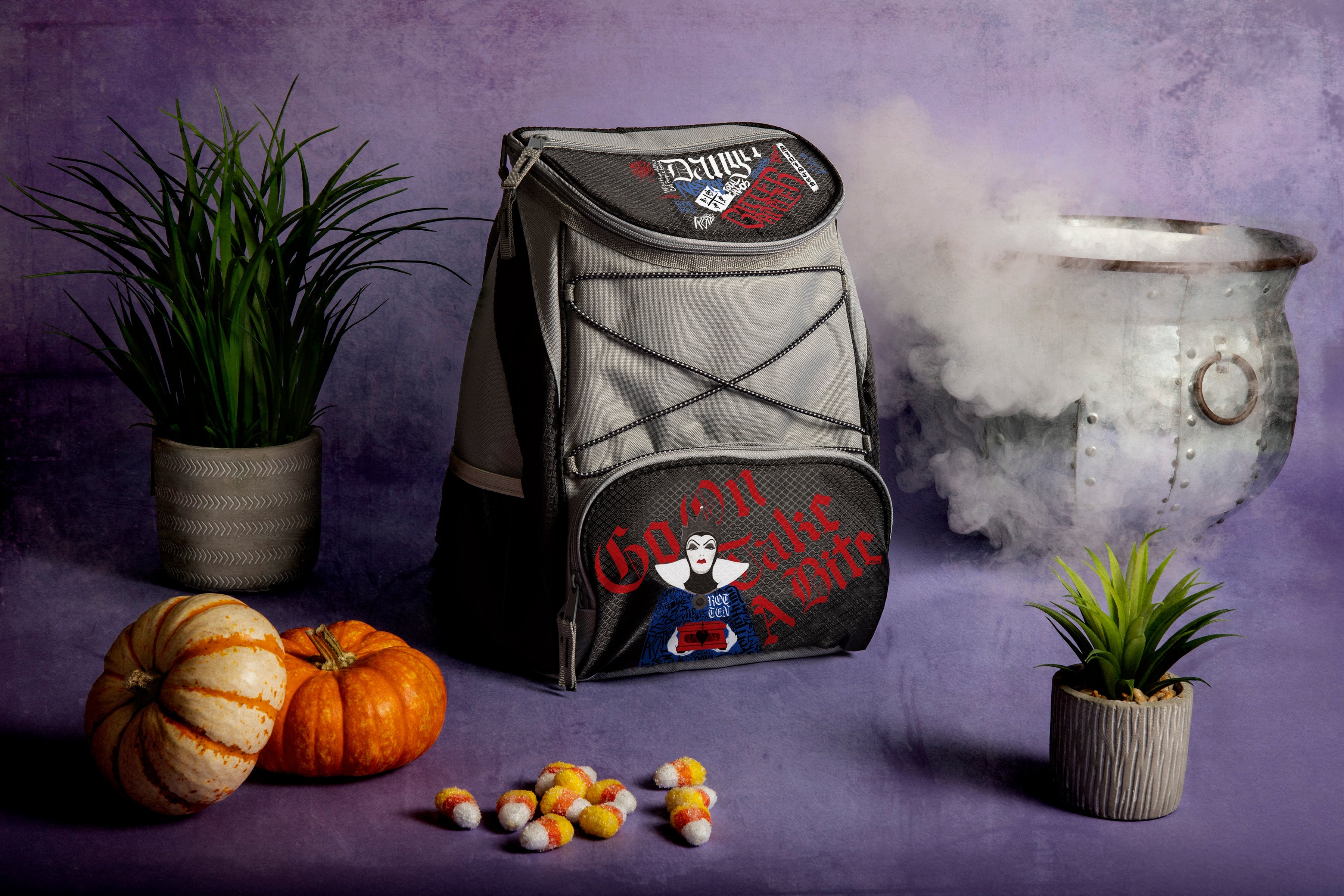 Snow White Evil Queen - PTX Backpack Cooler