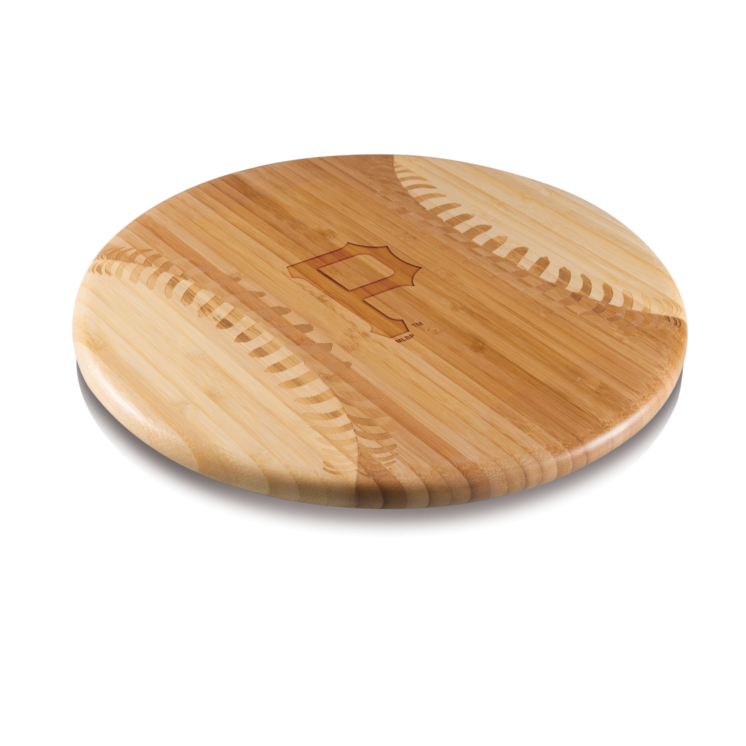 Pittsburgh Pirates - Home Run! Baseball Cutting Board & Serving Tray