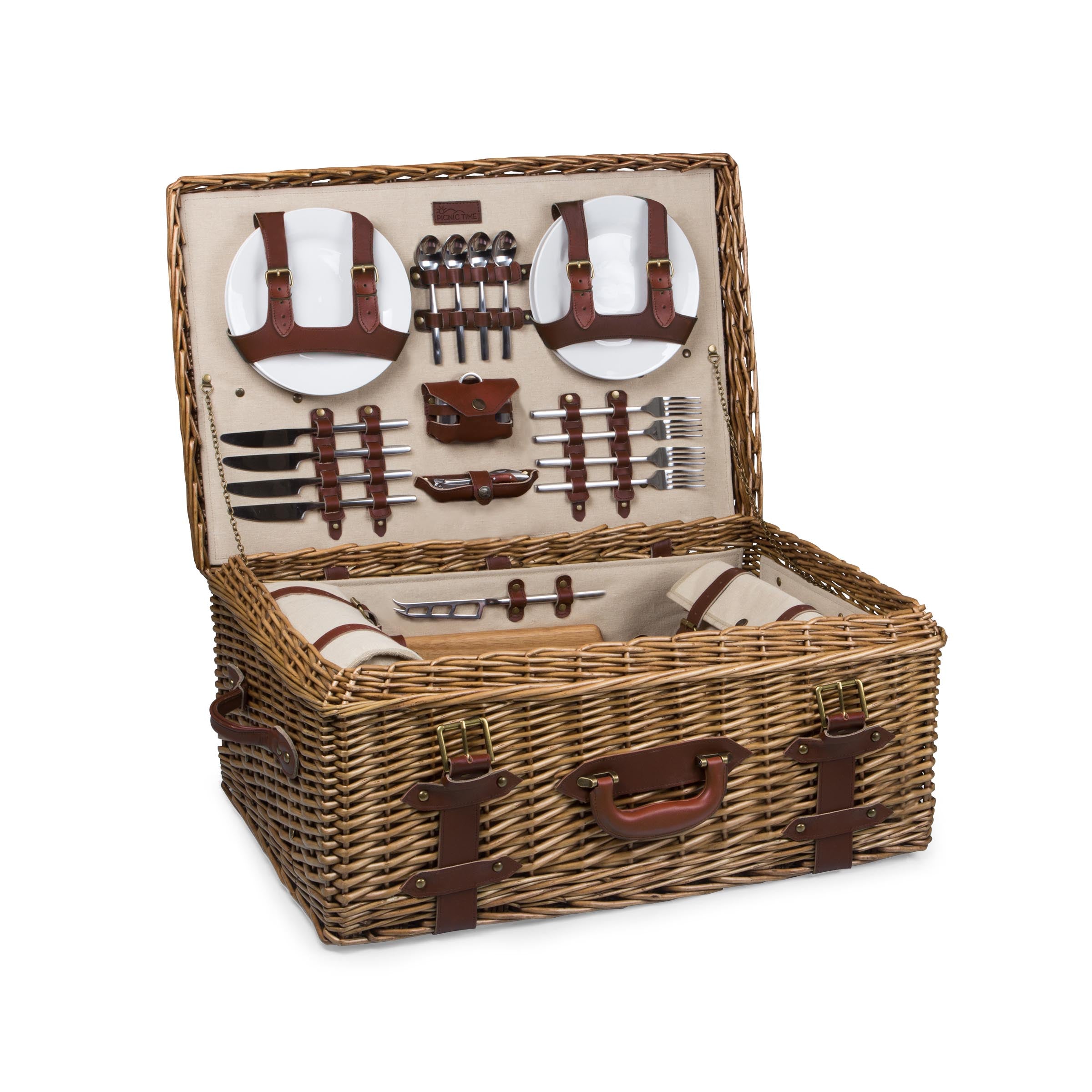 Charleston Picnic Basket