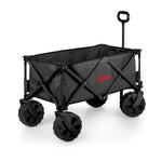 Nebraska Cornhuskers - Adventure Wagon Elite All-Terrain Portable Utility Wagon