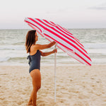 5.5 Ft. Portable Beach Umbrella